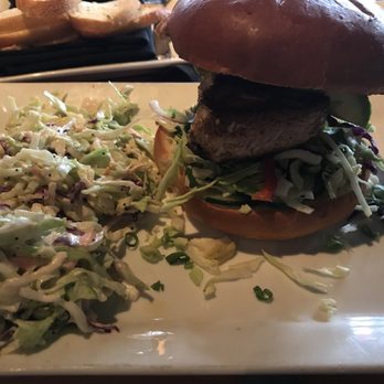 Brigantine - Blackened Ahi Tuna - Seafood Near Me - San Diego, California