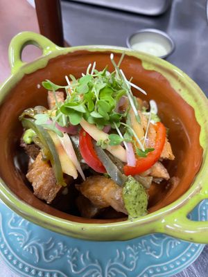 EPA! Venezuelan Haute Cuisine by null