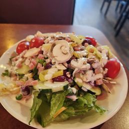 Salad bar yum
