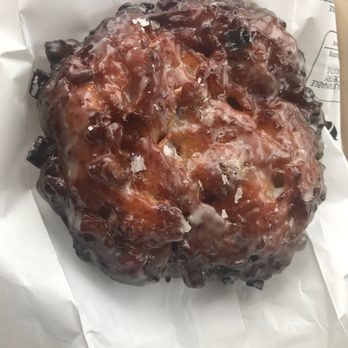 Sarena's Breakfast & Donuts - CRISPY apple fritter! Can't wait to try it! - Donuts Near Me - Round Rock, Texas Sarena's Breakfast & Donuts - CRISPY apple fritter! Can't wait to try it! - Donuts Near Me - Round Rock, Texas