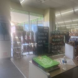 Dollar Tree - Amazon pickup