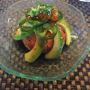 Sushi Den - Crispy spicy tuna appetizer - Japanese Near Me - Denver, Colorado Sushi Den - Crispy spicy tuna appetizer - Japanese Near Me - Denver, Colorado