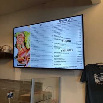 The Coffee Class - Menu - Coffee & Tea Near Me - Las Vegas, Nevada The Coffee Class - Menu - Coffee & Tea Near Me - Las Vegas, Nevada