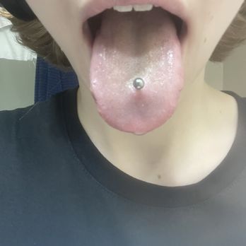 The Chrysalis - Tongue piercing - Piercing Near Me - Denver, Colorado The Chrysalis - Tongue piercing - Piercing Near Me - Denver, Colorado