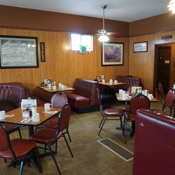 Randy's Southside Diner - tables and booths - Diners Near Me - Grand Junction, Colorado