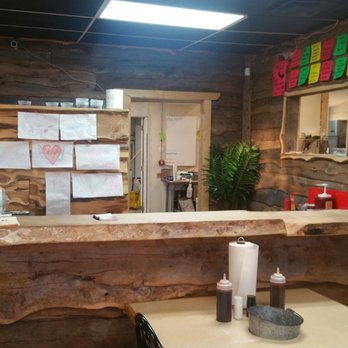 RodeoCorner BBQ & Chicken - the bar area - Barbeque Near Me - Guthrie, Oklahoma