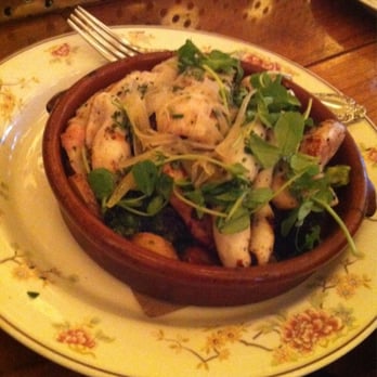 The Publican - Grilled Squid - New American Near Me - Chicago, Illinois The Publican - Grilled Squid - New American Near Me - Chicago, Illinois