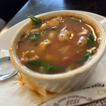 Hapgoods - Soup du Jour - American Near Me - Mountain Lakes, New Jersey