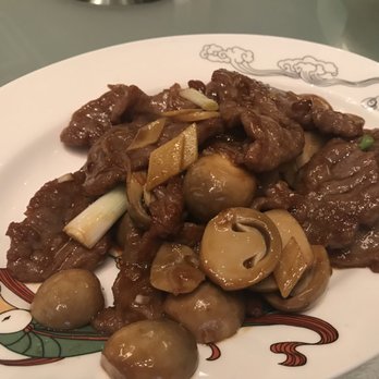 滿福樓 - Beef with mushrooms - Cantonese Near Me - Hong Kong, HK