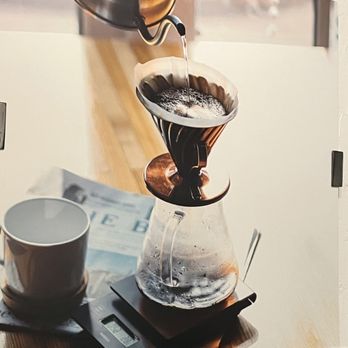 Maddie & Bella Coffee Roasters - Just a photo inside maddie and Bella - Coffee & Tea Near Me - Toledo, Ohio