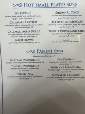 Menu photo 7 Ortigia Cucina & Bar Punta Gorda, FL Menu photo 7 Ortigia Cucina & Bar Punta Gorda, FL