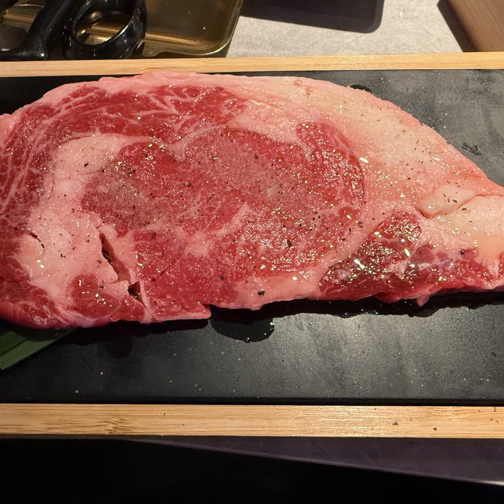 Wagyu Beef Ribeye
