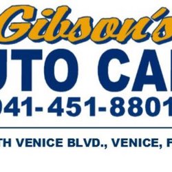 Gibson's Auto Care