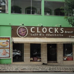 Clocks Brasil Café & Sanduicheria