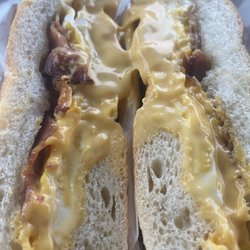Miggy's Deli - Bacon, Egg, and Cheese