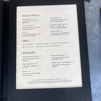 Yalla - Lebanese Near Me - Washington, DC, District of Columbia
