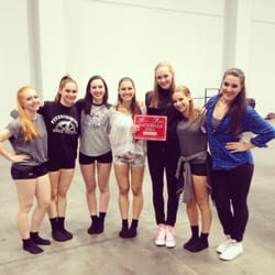 Fitzsimmons Dance Factory - FDF Senior Class won 3rd place overall at nationals in Virginia Beach, Virginia. The dance was choreographed by Danny Wallace.