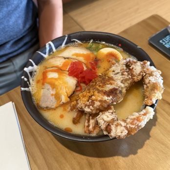 Ramen Wakusei - Saturn - Ramen Near Me - Sunnyvale, California