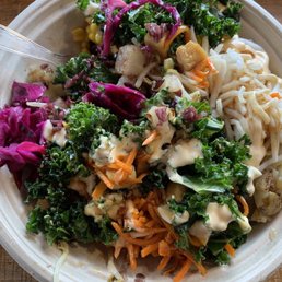 Purple Rice