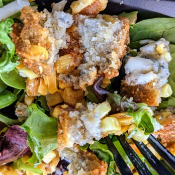 Jolene's Wings + Beer - Blue Corn Croutons - Chicken Wings Near Me - San Diego, California Jolene's Wings + Beer - Blue Corn Croutons - Chicken Wings Near Me - San Diego, California
