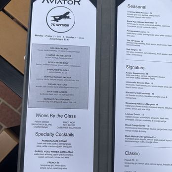 The Aviator - American Near Me - Cleveland, Ohio The Aviator - American Near Me - Cleveland, Ohio