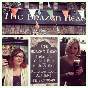The Brazen Head - Pubs Near Me - Dublin, D