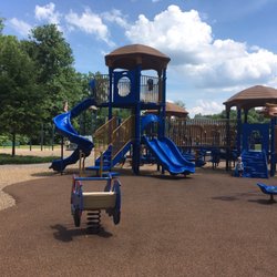 Mickey JW McGee Park - Playground