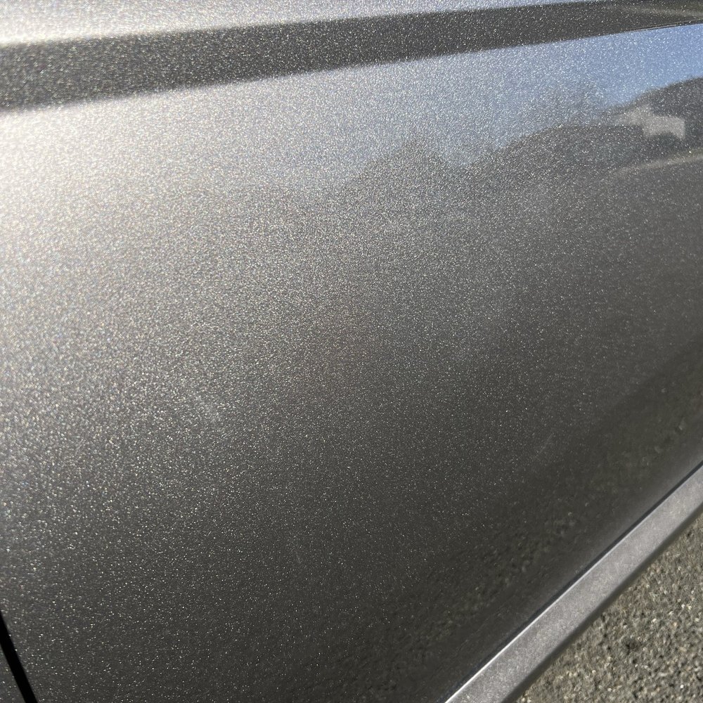 Door ding after