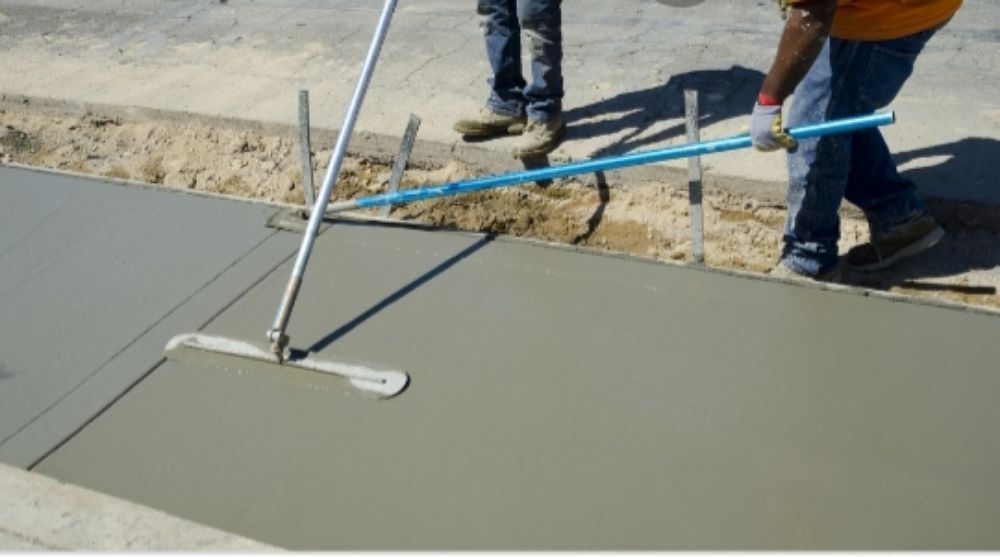 Slide of Pauls Concrete and Landscaping