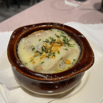 Morava Restaurant & Bar - a bowl of soup - Seafood Near Me - Plantsvile, Connecticut Morava Restaurant & Bar - a bowl of soup - Seafood Near Me - Plantsvile, Connecticut
