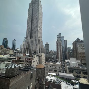 Hyatt Place - View from our window on 22nd floor - Hotels Near Me - New York, New York Hyatt Place - View from our window on 22nd floor - Hotels Near Me - New York, New York
