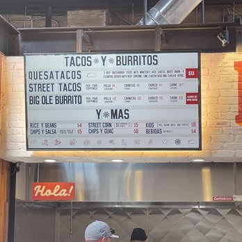 Muchachas - Muchachas menu - Mexican Near Me - Tampa, Florida