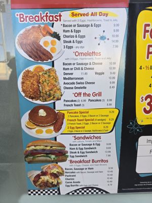 Menu photo 5 Brea's Best Burgers Brea, CA Menu photo 5 Brea's Best Burgers Brea, CA
