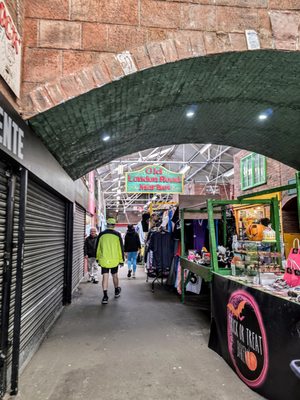 Barras Market by null