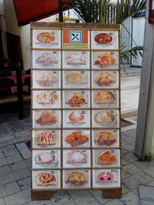 Menu photo 1 Gran Gula Cancún, ROO