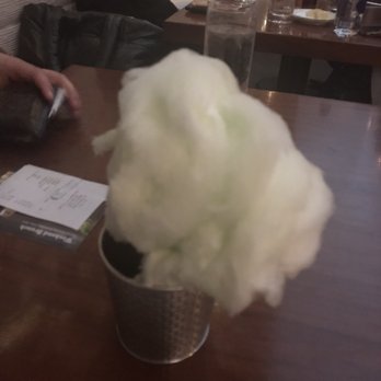 The Hive - Cotton candy - Southern Near Me - Bentonville, Arkansas