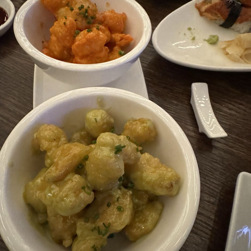 MM by Morimoto - Popcorn shrimps - Japanese Near Me - Montclair, New Jersey MM by Morimoto - Popcorn shrimps - Japanese Near Me - Montclair, New Jersey