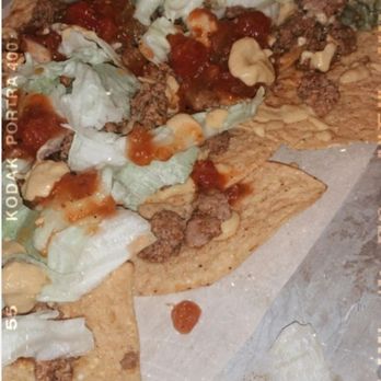 El Duran Taco Shop - Bad nachos - Tacos Near Me - Shafter, California