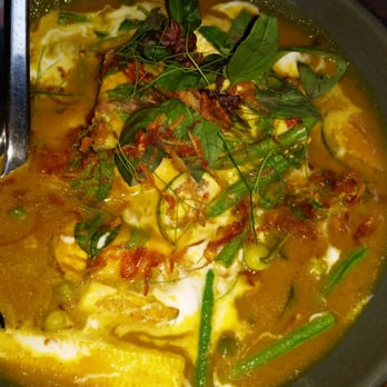 Longrain Restaurant - Fish curry - Thai Near Me - Melbourne, VIC