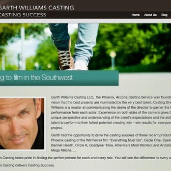 Garth Williams Casting & Development - Talent Agencies Near Me - Scottsdale, Arizona Garth Williams Casting & Development - Talent Agencies Near Me - Scottsdale, Arizona