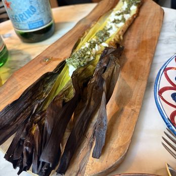 Gloria Osteria Milano - Grilled leeks - Italian Near Me - Milan, Michigan Gloria Osteria Milano - Grilled leeks - Italian Near Me - Milan, Michigan