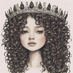 Crown of Curls