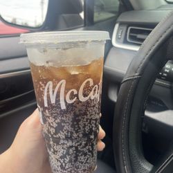McDonald's - Coke