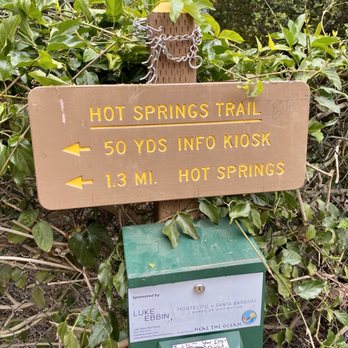 Montecito Peak Hike - *Hot Springs Trail 5/11/2020 - Hiking Near Me - Montecito, California Montecito Peak Hike - *Hot Springs Trail 5/11/2020 - Hiking Near Me - Montecito, California