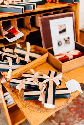 Bixby Chocolate by null