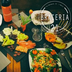 Braceria 21 - Braceria 21 - Via Garibaldi, 21 L'Aquila