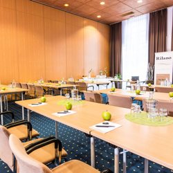 Rilano 24|7 Hotel Wolfenbüttel - Tagungsraum