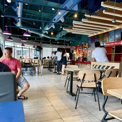 Jollibee - Inside