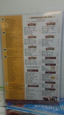 Menu photo 7 Sabor Latino Cubano Criollo Miami, FL Menu photo 7 Sabor Latino Cubano Criollo Miami, FL