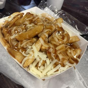 The CODfather Proper Fish & Chips - Manchester (chips, gravy, cheese) - Fish & Chips Near Me - North Charleston, South Carolina The CODfather Proper Fish & Chips - Manchester (chips, gravy, cheese) - Fish & Chips Near Me - North Charleston, South Carolina